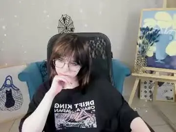 Chaturbate Live Sex Cam of nyxcalderra