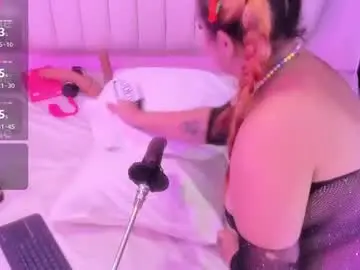 Chaturbate Adult Webcam of sharlotthe_bigass