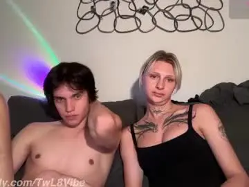 Chaturbate Live Sex of twl8vibe