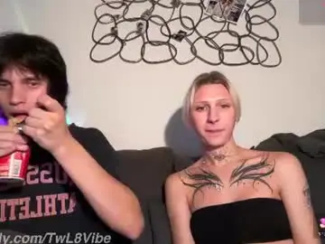 Chaturbate Live Porn of twl8vibe
