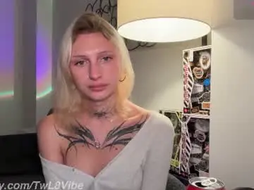 Chaturbate Adult Video Chat of twl8vibe