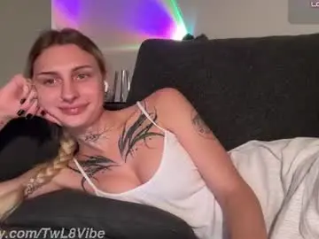 Chaturbate Adult Webcam of twl8vibe