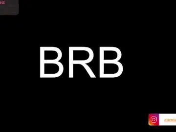 Chaturbate Best live sex cam show of _abril77