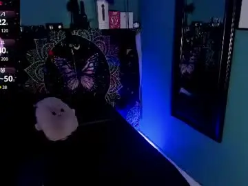 Chaturbate Live Sex Cam of chloaellenn