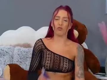 Chaturbate Sex Cam of crystallred