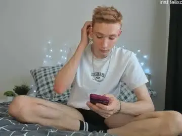 Chaturbate Sex Cam of felixcurt69