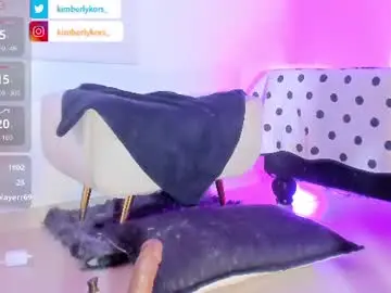 Chaturbate Live Sex of kimberlykors_