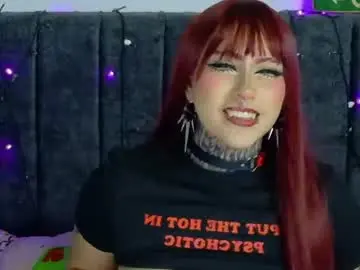 Chaturbate Sex Cam of maliciaxpoison