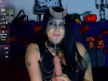 Chaturbate Sex Cam of maliciaxpoison