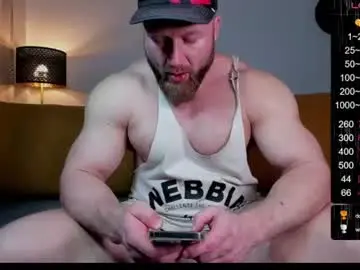 Chaturbate Free Live Porn of musscle_king