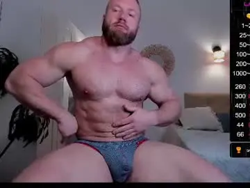 Chaturbate Best Webcam of musscle_king