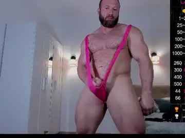 Chaturbate Live Sex Cam of musscle_king