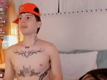 Chaturbate Free Live Porn of sett_and_gwen
