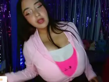 Chaturbate Live Porn of amberoficiall_