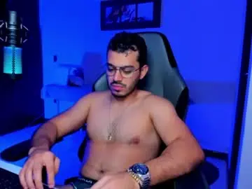 Chaturbate Free Porn Cam of bruno_diaz31