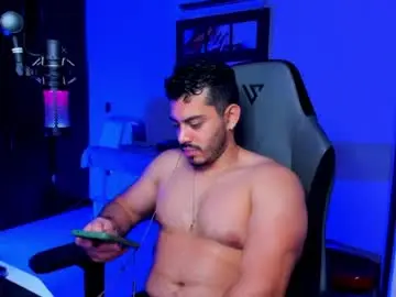 Chaturbate Nude Webcam of bruno_diaz31