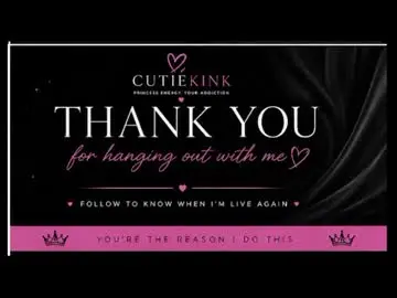 Chaturbate Adult Webcams of cutiekink69