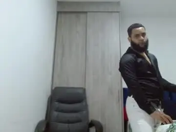Chaturbate Sex Cam of eroticoblack