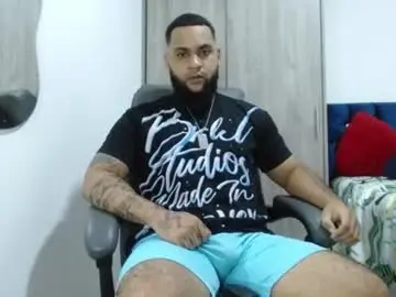 Chaturbate Live Sex of eroticoblack