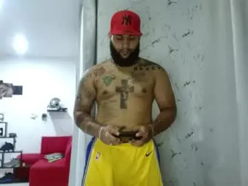 Chaturbate Sex Cam of eroticoblack