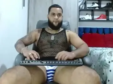Chaturbate Best live sex cam show of eroticoblack