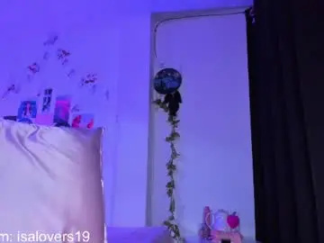 Chaturbate Adult Webcams of isa_lovers