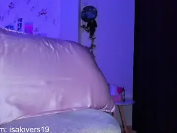 Chaturbate Adult Webcam of isa_lovers
