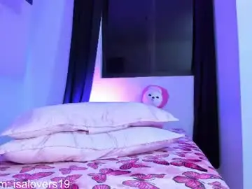 Chaturbate Nude Webcam of isa_lovers