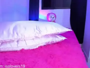 Chaturbate Best Webcam of isa_lovers