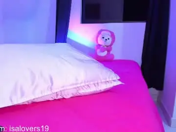 Chaturbate Sex Cam of isa_lovers