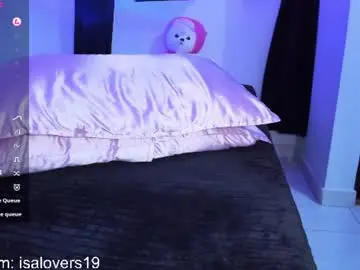 Chaturbate Adult Webcams of isa_lovers