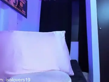 Chaturbate Live Porn of isa_lovers