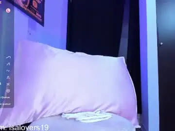 Chaturbate Adult Webcam of isa_lovers