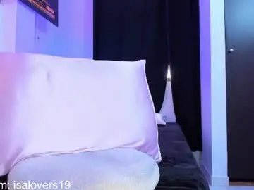 Chaturbate Adult Webcam of isa_lovers