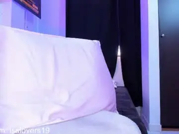 Chaturbate Private Sex Chat of isa_lovers