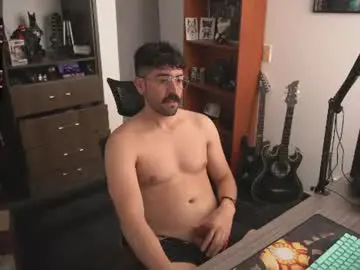 Chaturbate Live Sex of thefckingwolf