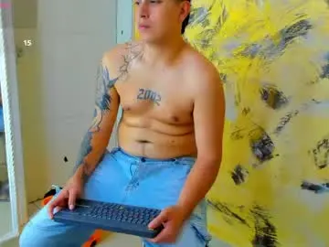 Chaturbate Free Live Porn of thomas_thundr