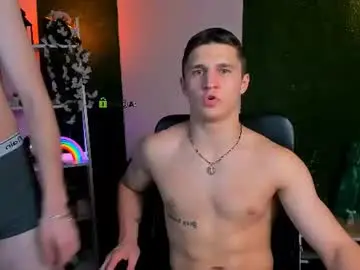 Chaturbate Private Sex Chat of astren_villo