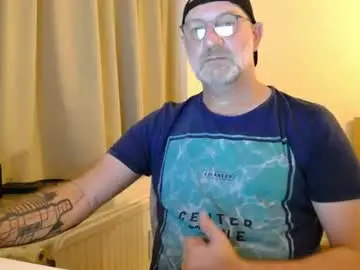 Chaturbate Sex Cam of curman85