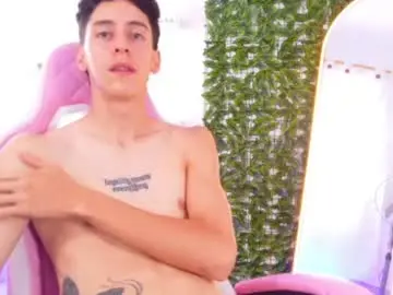 Chaturbate Live Porn of dantevoss_