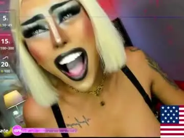 Chaturbate Live Sex of exoticmaria