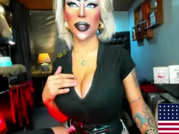 Chaturbate Live Sex Cam of exoticmaria