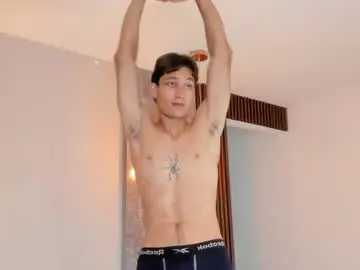 Chaturbate Live Sex Cam of jimmy_gatt