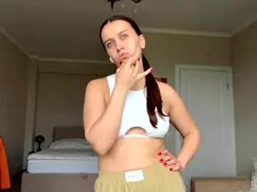 Chaturbate Sex Cam of kerrieteem