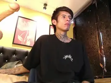 Chaturbate Live Porn of skinny_boy_x