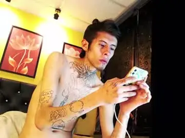 Chaturbate Sex Chat of skinny_boy_x