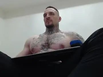 Chaturbate Adult Webcam of thebestmuscles