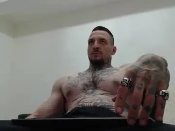 Chaturbate Live Sex Cam of thebestmuscles