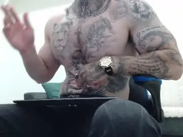 Chaturbate Adult Webcam of thebestmuscles