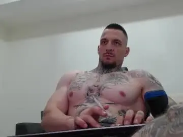 Chaturbate Sex Cam of thebestmuscles
